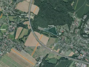 Prodej pole, Vřesina, 34442 m2