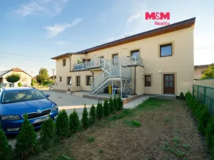 Prodej rodinného domu, Lázně Bohdaneč, Škroupova, 202 m2