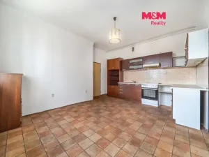 Pronájem bytu 4+kk, Rokycany, Hradební, 92 m2