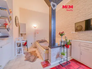 Prodej bytu 2+1, Mariánské Lázně, Nákladní, 53 m2