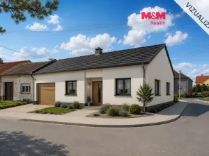 Prodej rodinného domu, Spytihněv, 120 m2