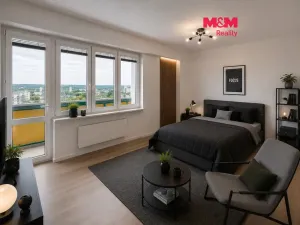 Prodej bytu 1+1, Havířov - Podlesí, Kosmonautů, 28 m2