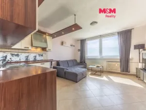 Prodej bytu 2+kk, Praha - Hlubočepy, Högerova, 48 m2