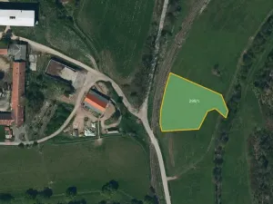 Prodej pole, Radkov, 11075 m2