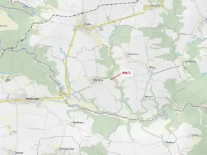 Dražba lesa, Břežany, 63 m2