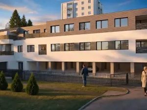 Prodej bytu 2+kk, Karlovy Vary, Krymská, 53 m2