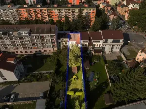 Prodej bytu 3+1, České Budějovice, Pekárenská, 70 m2