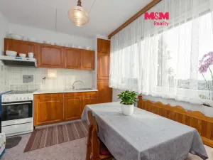 Prodej bytu 3+1, Nové Město nad Metují, Sadová, 67 m2