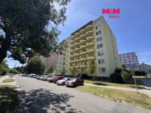 Pronájem bytu 1+kk, Kroměříž, Oskol, 27 m2