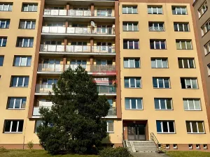Pronájem bytu 2+1, Tábor, Budovatelů, 56 m2