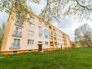 Prodej bytu 2+1, Ostrava, Jižní, 51 m2