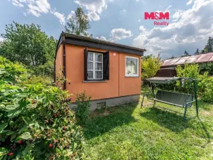 Prodej chaty, Praha, Na Baních, 14 m2