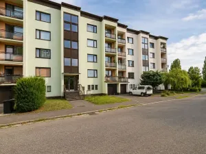 Pronájem bytu 3+1, Poděbrady, Na Hrázi, 85 m2