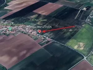 Prodej pozemku pro bydlení, Petrovice, 1235 m2