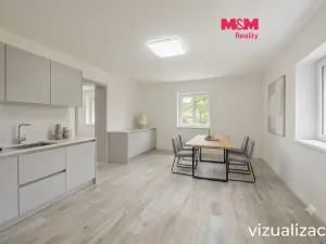 Prodej bytu 3+kk, Libčice nad Vltavou, Letecká, 68 m2