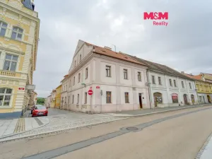 Pronájem obchodního prostoru, Stříbro, Žižkova, 89 m2