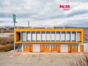 Prodej bytu 1+kk, Králův Dvůr - Počaply, Pod Dálnicí, 24 m2