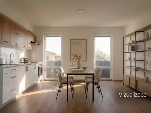 Prodej bytu 2+kk, Lavičky, 57 m2