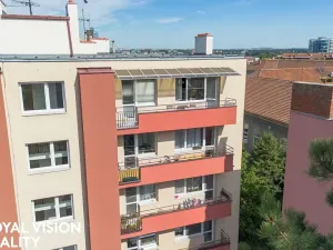 Prodej bytu 3+1, Brno, Vídeňská, 76 m2
