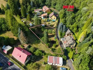 Prodej pozemku pro bydlení, Krásný Les - Damice, 897 m2