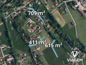 Prodej podílu pole, Vendryně, 497 m2