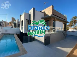 Prodej rodinného domu, Torrevieja, Alicante, Španělsko, 310 m2