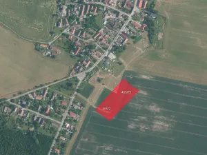 Prodej pole, Dětenice, 25466 m2