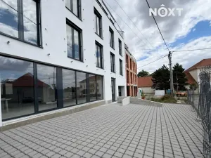 Pronájem kanceláře, Drnovice, 78 m2