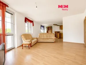 Prodej bytu 3+kk, Olomouc, Balbínova, 98 m2
