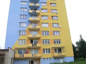 Prodej bytu 3+1, Milevsko, B. Němcové, 63 m2