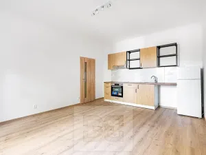 Pronájem bytu 2+kk, Praha - Řepy, Karlovarská, 42 m2