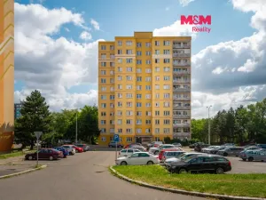 Prodej bytu 2+kk, Praha - Řepy, Jiránkova, 43 m2