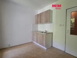 Prodej bytu 1+kk, Rožnov pod Radhoštěm, Lesní, 16 m2