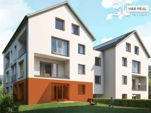 Prodej bytu 2+1, Halenkov, 74 m2