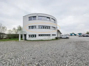 Pronájem kanceláře, Tečovice, 48 m2