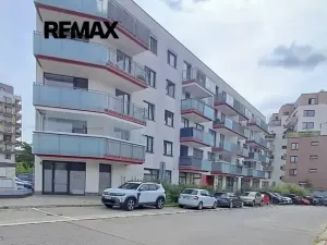 Pronájem obchodního prostoru, Praha - Modřany, Soukalova, 104 m2