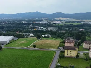 Prodej pozemku pro bydlení, Liberec, 2153 m2