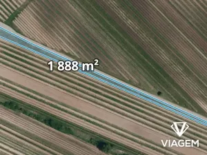 Prodej podílu pole, Velké Bílovice, 472 m2
