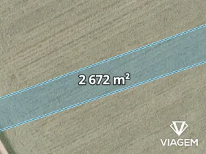 Prodej pole, Bělčice, 2672 m2