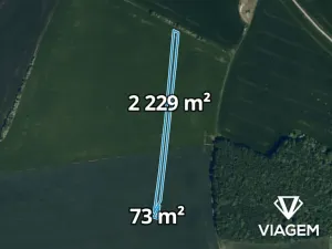 Prodej pole, Ostrožská Nová Ves, 2302 m2