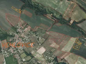 Prodej pole, Mělník, 17896 m2