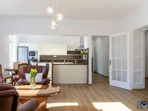 Pronájem bytu 3+kk, Ostrava - Moravská Ostrava, Střední, 117 m2