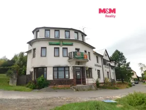 Prodej ubytování, Turnov - Mašov, 760 m2