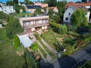 Prodej rodinného domu, Velká Polom, U Dvora, 240 m2