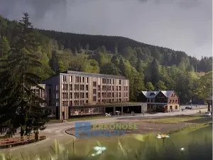 Prodej bytu 1+kk, Pec pod Sněžkou - Velká Úpa, 38 m2