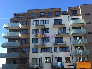 Pronájem bytu 1+kk, Praha - Hlubočepy, Vítové, 42 m2