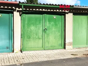 Prodej garáže, Louny, 18 m2