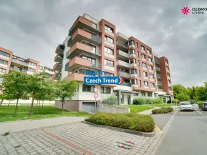 Pronájem bytu 2+kk, Olomouc, Aloise Rašína, 65 m2