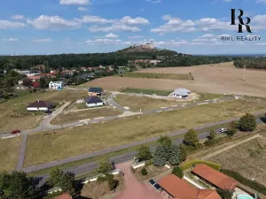 Prodej pozemku pro bydlení, Ráby, 1014 m2