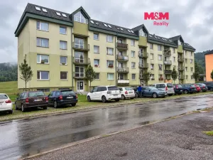 Pronájem bytu 1+1, Radvanice, 39 m2